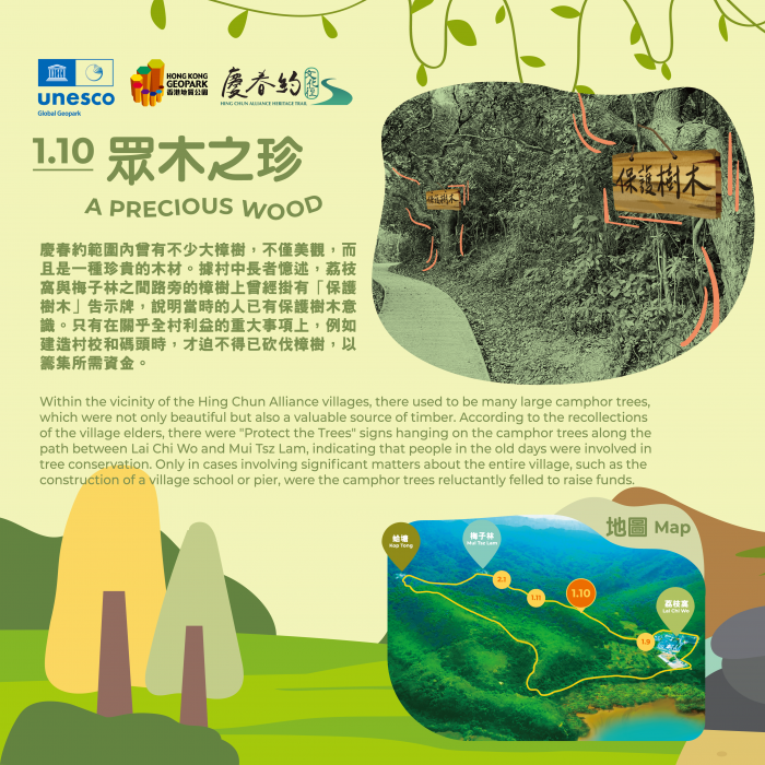 Hong Kong UNESCO Global Geopark
