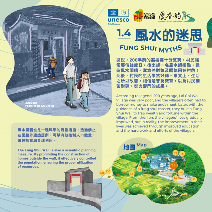 Hong Kong UNESCO Global Geopark