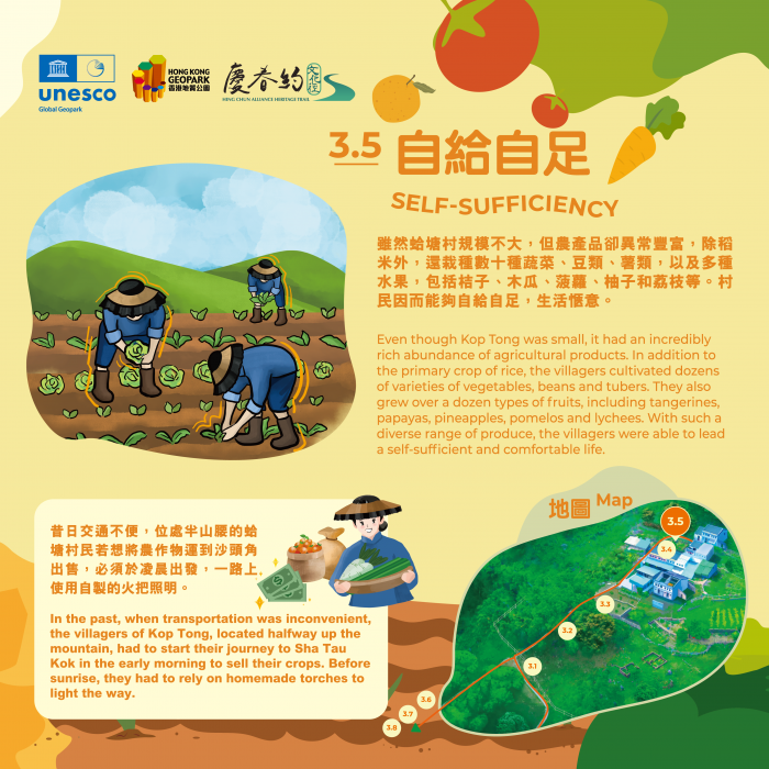 Hong Kong UNESCO Global Geopark