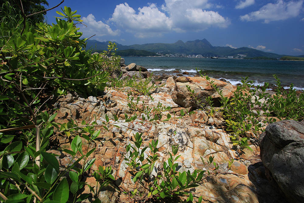Hong Kong UNESCO Global Geopark
