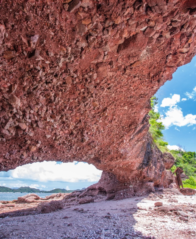 Appachu Rocks Hong Kong UNESCO Global Geopark