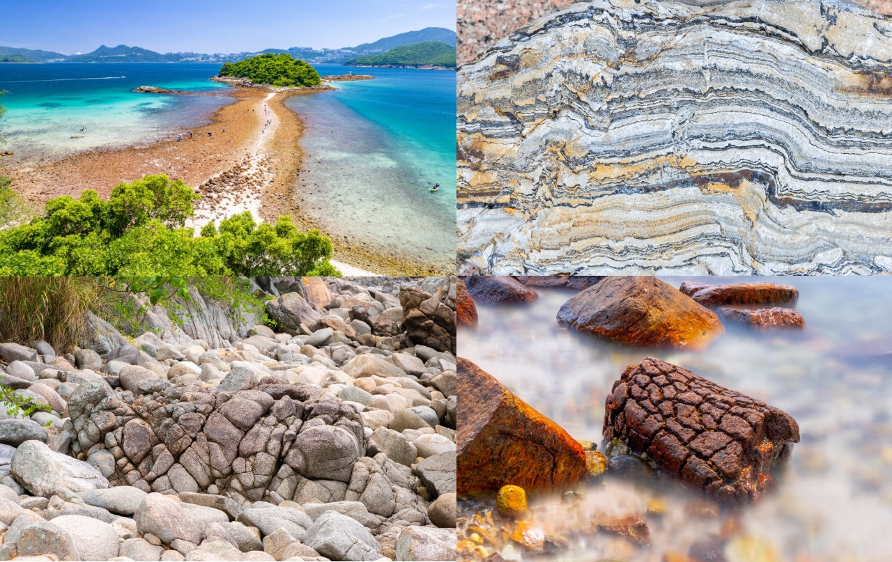 Hong Kong UNESCO Global Geopark