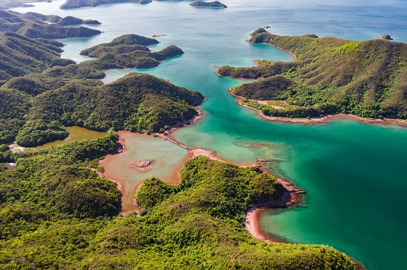 Hong Kong UNESCO Global Geopark