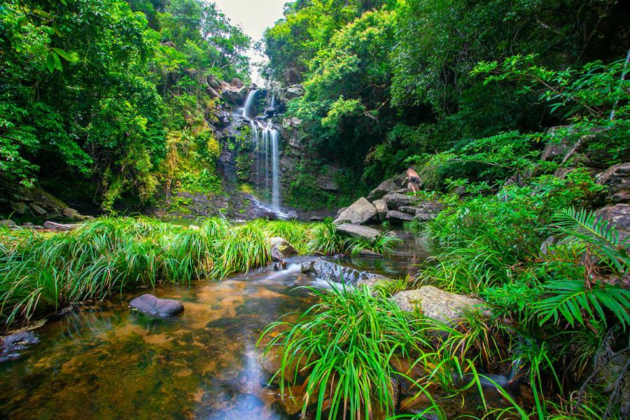 Bride's Pool | Hong Kong UNESCO Global Geopark