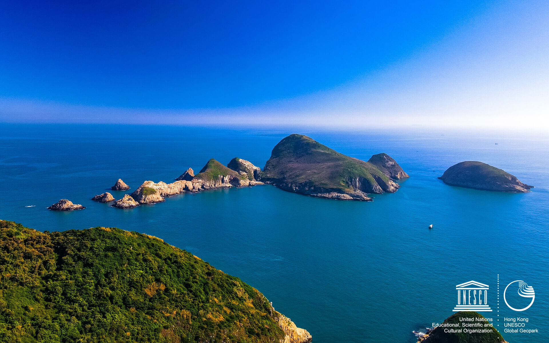 Hong Kong UNESCO Global Geopark